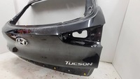 фото thumb №10, Hyundai tucson iii 3 рестайлинг 15+ крышка крышка багажника зад задняя fv