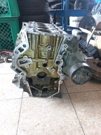 фото thumb №5, Голый блок dół двигателя mr20 mr20de nissan qashqai 1 i j10 2.0 141 km 07-10
