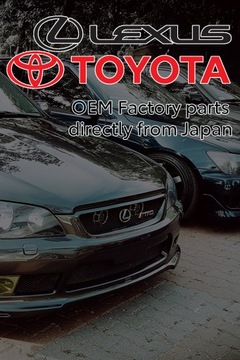 Сальник дифференциала полуоси, Lexus IS200 IS250 OEM