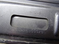 фото thumb №9, Mercedes w447 молдинг накладка дверь раздвижных правая a4476900370