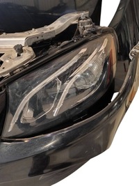 фото thumb №6, Mercedes-benz e w213 2019 комплектний набір передній запчастини кузови