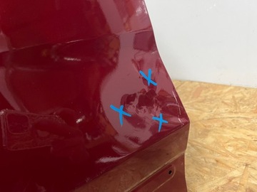 фото thumb №12, Toyota rav4 v 5 2019 - двері задні зад праві