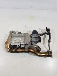 фото thumb №1, Радіатор вихлопних газів egr a6541400460 mercedes sprinter gla glb 2.0 cdi 654920