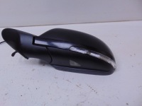 Зеркало левая skoda octavia 2 рестайлинг  7 pin европа в Украине, фото thumb