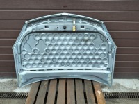 Капот кришка двигуна opel astra h 3 оригінал лак z163 Оригінал, фото thumb