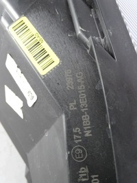 фото thumb №7, Лампа перед передняя левая ford fiesta mk8 lift