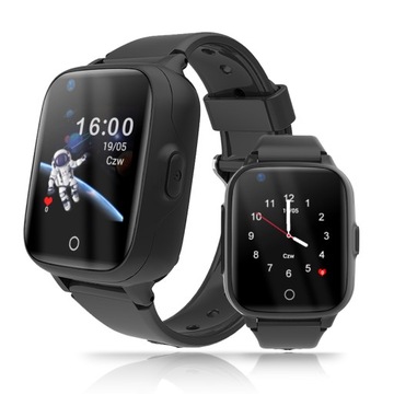 Умные часы CALMEAN Video 4G GPS Watch Apps