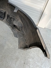 фото thumb №7, Бампер передній volvo v50