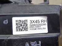фото thumb №9, Лампа права передня led drl mitsubishi asx lift gamz2202260 llu