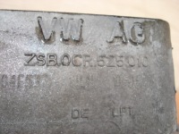 фото thumb №11, Vw audi q3 rs3 skoda seat 4x4 сцепление мост помпа задняя haldex 0cq525554aa