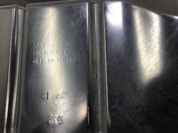 фото thumb №8, Защита поперечина vw touran iii