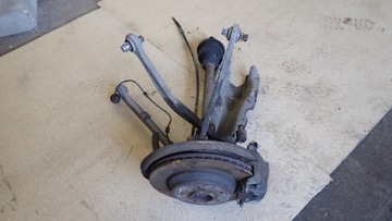 фото thumb №1, Поворотный кулак ступица подвешивание зад левая w220