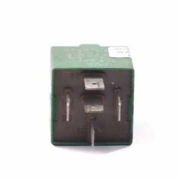 фото thumb №12, Mercedes w169 w203 w639 реле 12v a0045450405