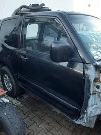 фото thumb №1, Праве двері mitsubishi pajero iii 2002r 3-двері
