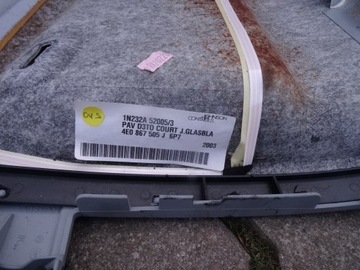 фото thumb №5, Audi a8 d3 стеля platin 4e0867505j доставка