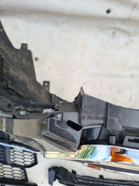 фото thumb №7, Бампер перед kompletny audi a6 c7 lift s-line