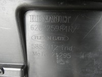 фото thumb №15, Бампер, решітка радіатора, ґрати renault express