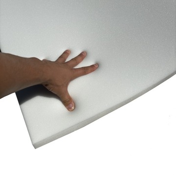 PIANKA TAPICERSKA MEBLOWA T25 GĄBKA 40x40x11 cm