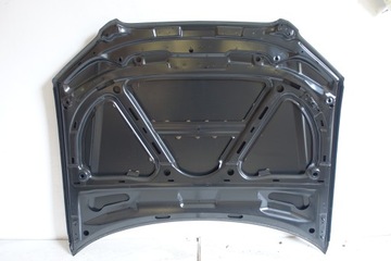 фото thumb №8, Audi a4 b7 капот 2004-2008 крышка двигателя перед