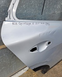 Двері задні праве задній kia sportage 5 2021- Ціна, фото thumb