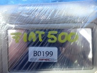 фото thumb №9, Szt козирок козирок лівий fiat 500