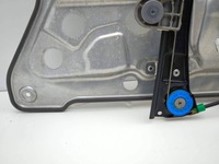 фото thumb №8, Bentley flying spur 2006 механизм стекло задний bez двигателя 3w5839461b