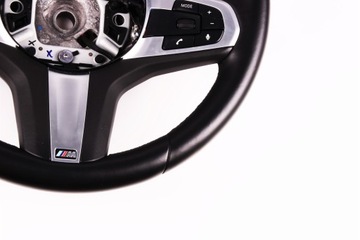 фото thumb №9, Bmw x3 g01 x4 g02 кермо м-пакет пелюстки вібрація