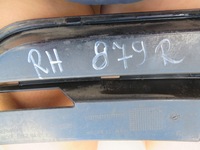 фото thumb №16, Решітка решітка радіатора бампера права audi a3 8p0807682j рестайлінг 08-12r