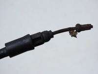 фото thumb №6, Трос тормоза ручного правая volvo v50