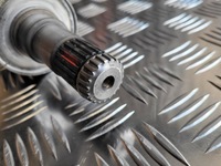 фото thumb №10, Toyota yaris cross приводной вал передняя правая оригинал fv