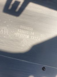фото thumb №13, Bmw x3 x4 g01 g02 lci m набор бампер перед передний 8081055
