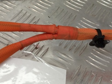 фото thumb №7, Fiat 500e шланг высокого напряжения компрессора кондиционера 52197564