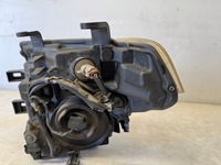 фото thumb №9, Nissan navara d40 05-08 26010-eb30b лампа права передня правий перед h4 uk