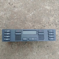 фото thumb №1, Bmw e39 панель кондиціонера кліматронік rest 8377548