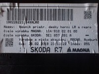 фото thumb №12, Торпедо раздаточная skoda octavia mk3 5e