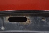 фото thumb №15, Капот кришка двигуна czarna vw touran 1 i lift 06-10