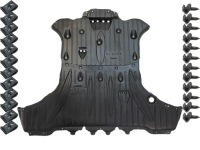 Купить Накладка нижняя двигателя клипсы audi a8 d4 2010-, фото thumb