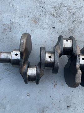 фото thumb №4, Wał коленчатый master movano 2.5dci 2.5 dci 2.2