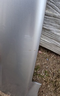 фото thumb №5, Крила лівий перед chevrolet matiz ii