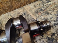 фото thumb №8, Wał коленчатый 1.6 bse a3 golf octavia