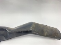 Слив воды жабо труба mercedes w140 1408325394 Цена, фото thumb