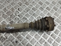 фото thumb №9, Volkswagen passat b5 1997 перед сторона ліва привідний вал передня