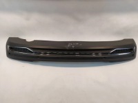 фото thumb №1, Молдинг бампера+ заглушка фаркоп hyundai i30 iii lift