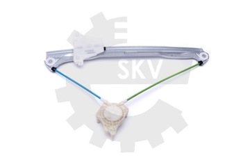 фото thumb №10, Підйомник вікна переднє лівий vw fox 5z3837461a