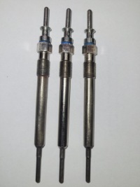 Купити Свічка розжарювання bmw 2,0d/3,0d fe47507 febi, фото thumb