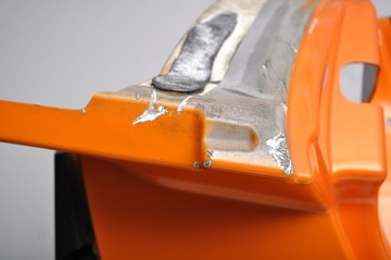 фото thumb №9, Mclaren 650s spider накладка стойка порог правый