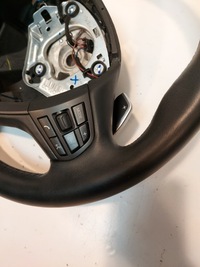 фото thumb №11, Bmw x3 x4 f25 f26 воздуховод лепестки переключения m набор