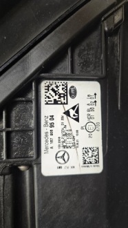 Купить Лампа перед передняя левая mercedes gle a167 w167 a1679069604, фото thumb