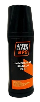 SPEEDCLEAN890 универсальный лыжный воск 100мл