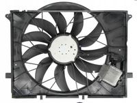 фото thumb №2, Mercedes w220 c215 r230 вентилятор з корпус srl